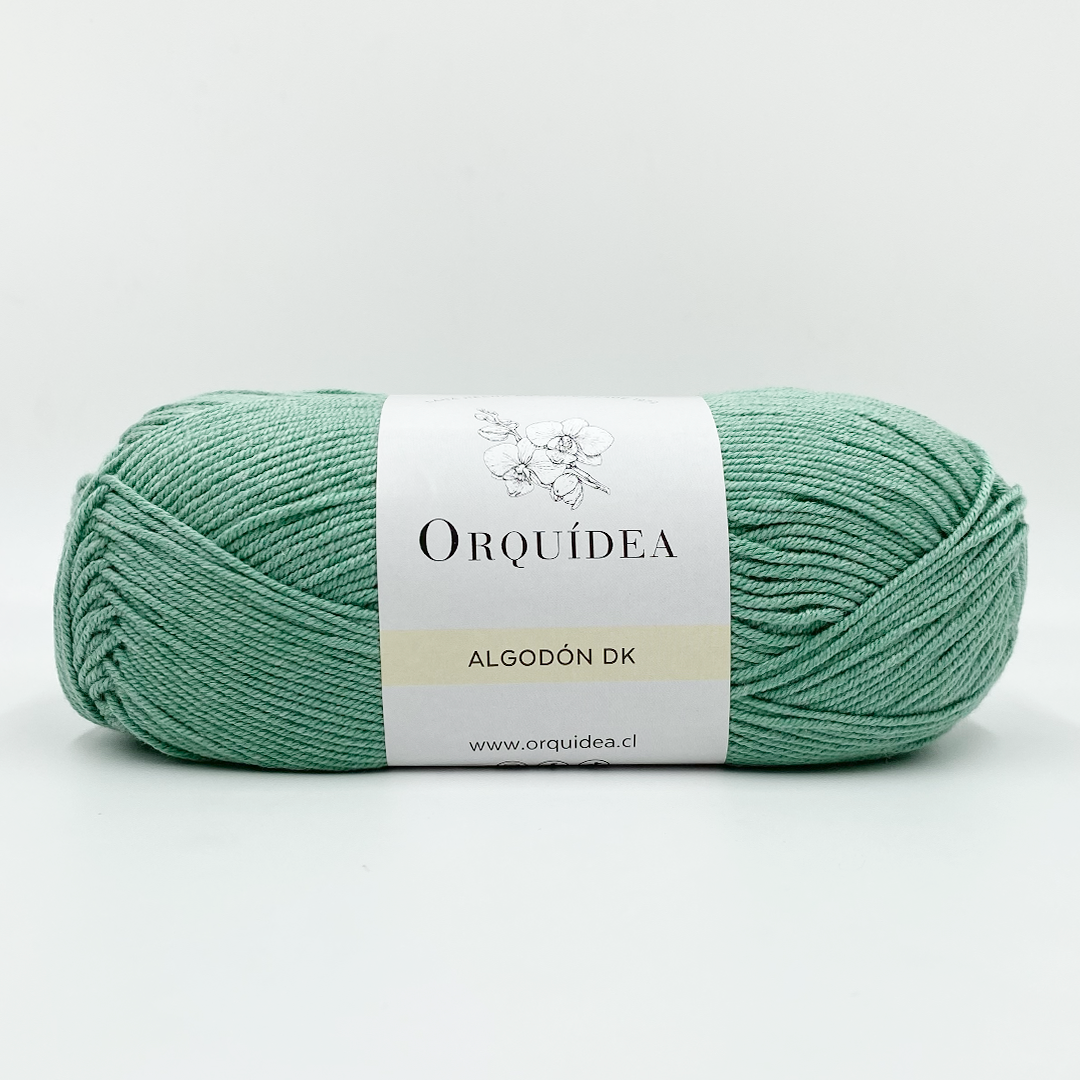 Algodón DK 100 Grs
