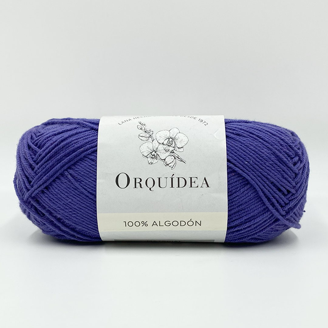 100% Algodón 100 Grs