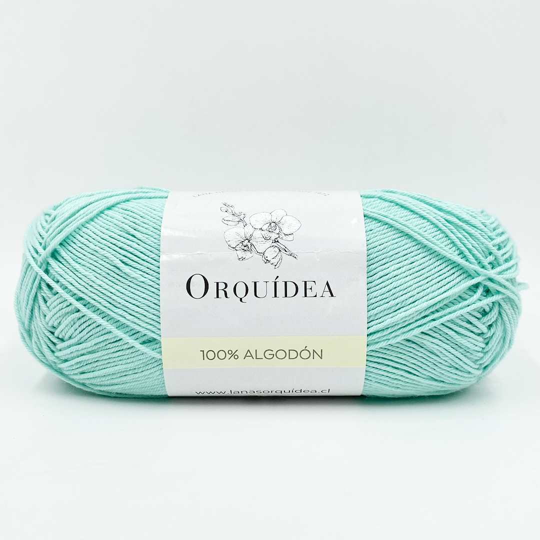 100% Algodón 100 Grs
