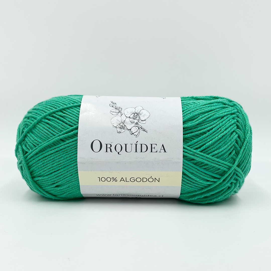 100% Algodón 100 Grs