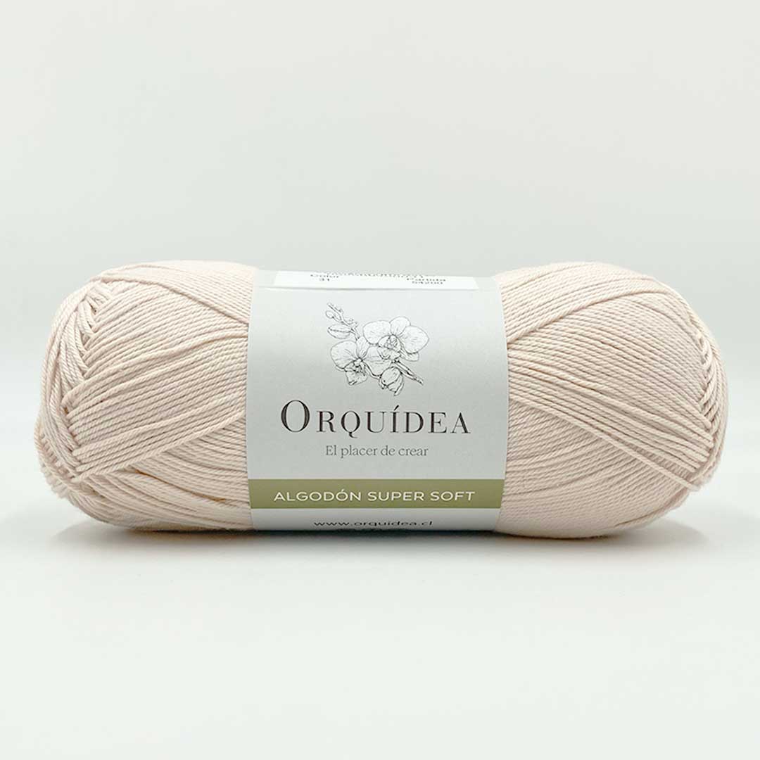 Algodón Super Soft 100 Grs