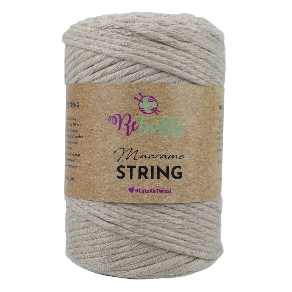 Macramé String 330 Grs