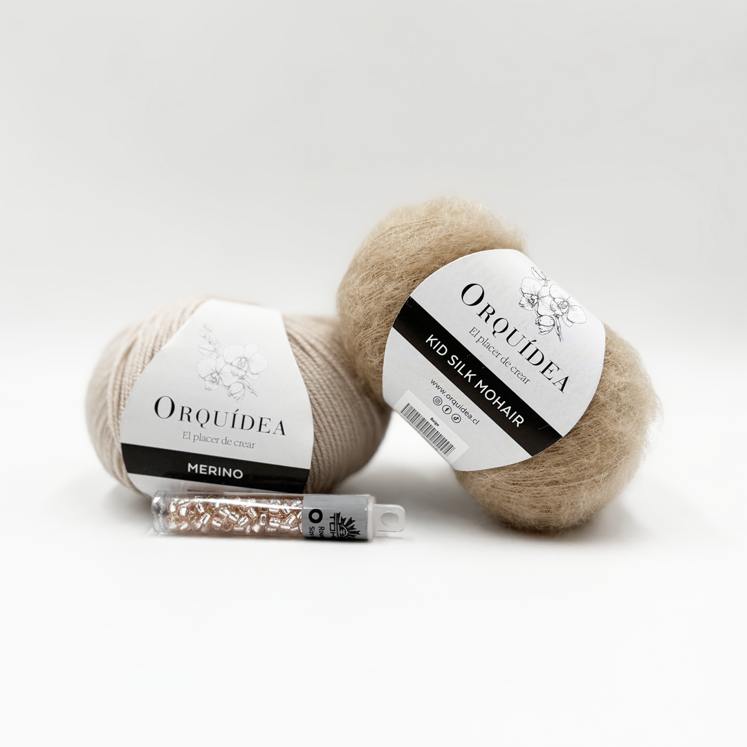 Kit Braided Lines - Talla 1-2-3