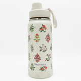 Botella Orquídea