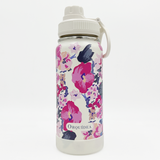 Botella Orquídea