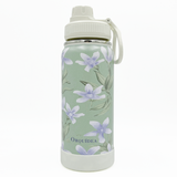 Botella Orquídea