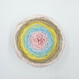 Chainy Cotton Cake 250 Grs
