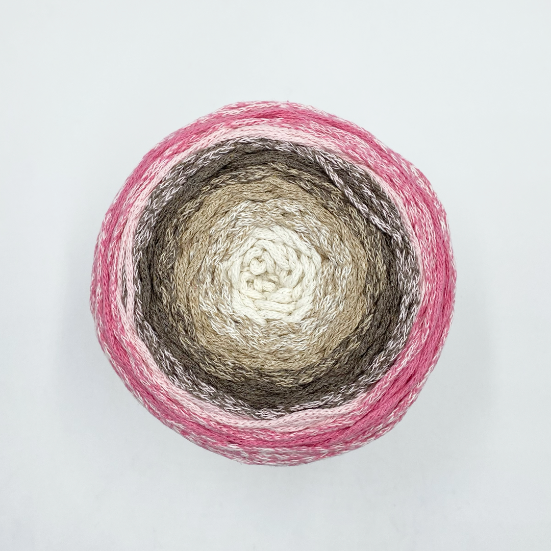 Chainy Cotton Cake 250 Grs