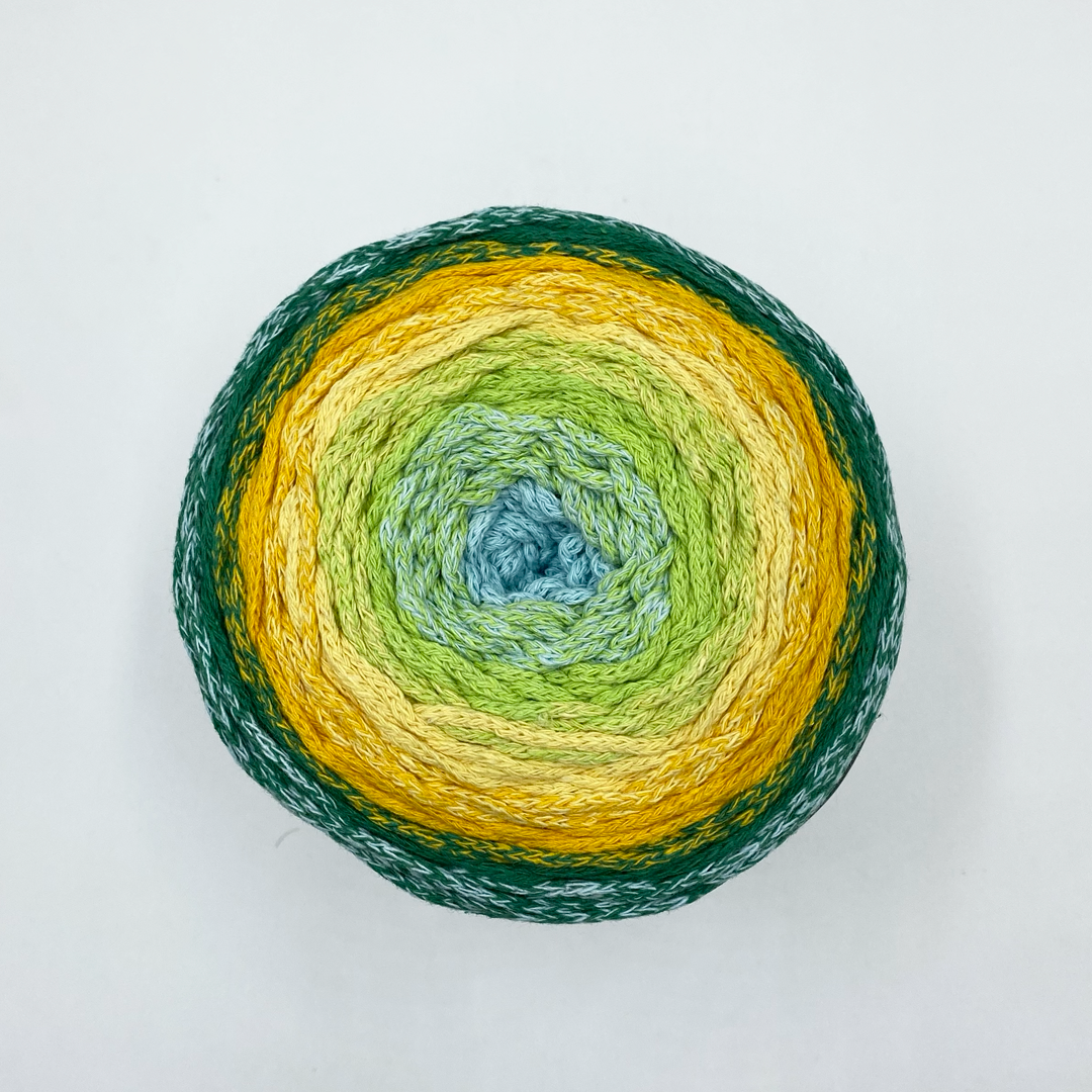 Chainy Cotton Cake 250 Grs