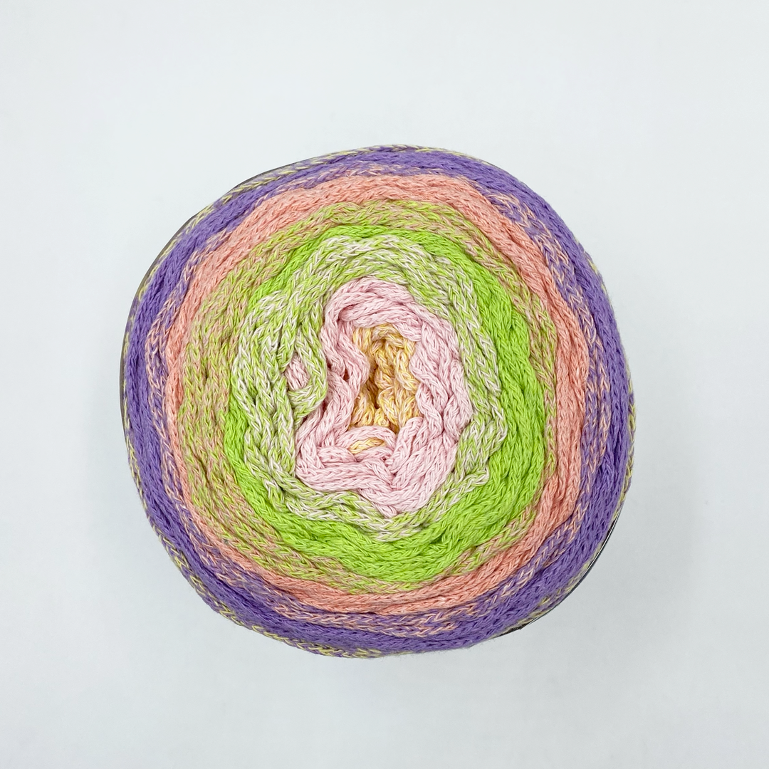 Chainy Cotton Cake 250 Grs