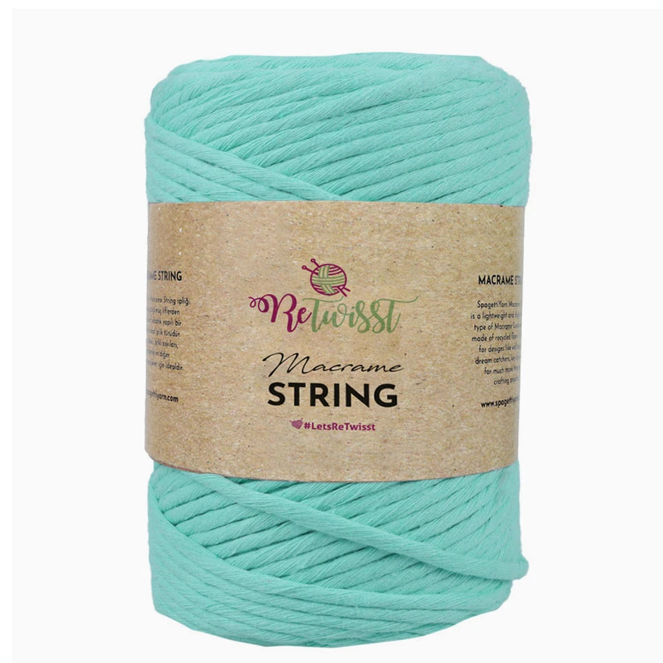 Macramé String 330 Grs