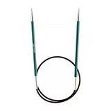 Palillo Circular Fijo Zing 80 cm - Knit Pro