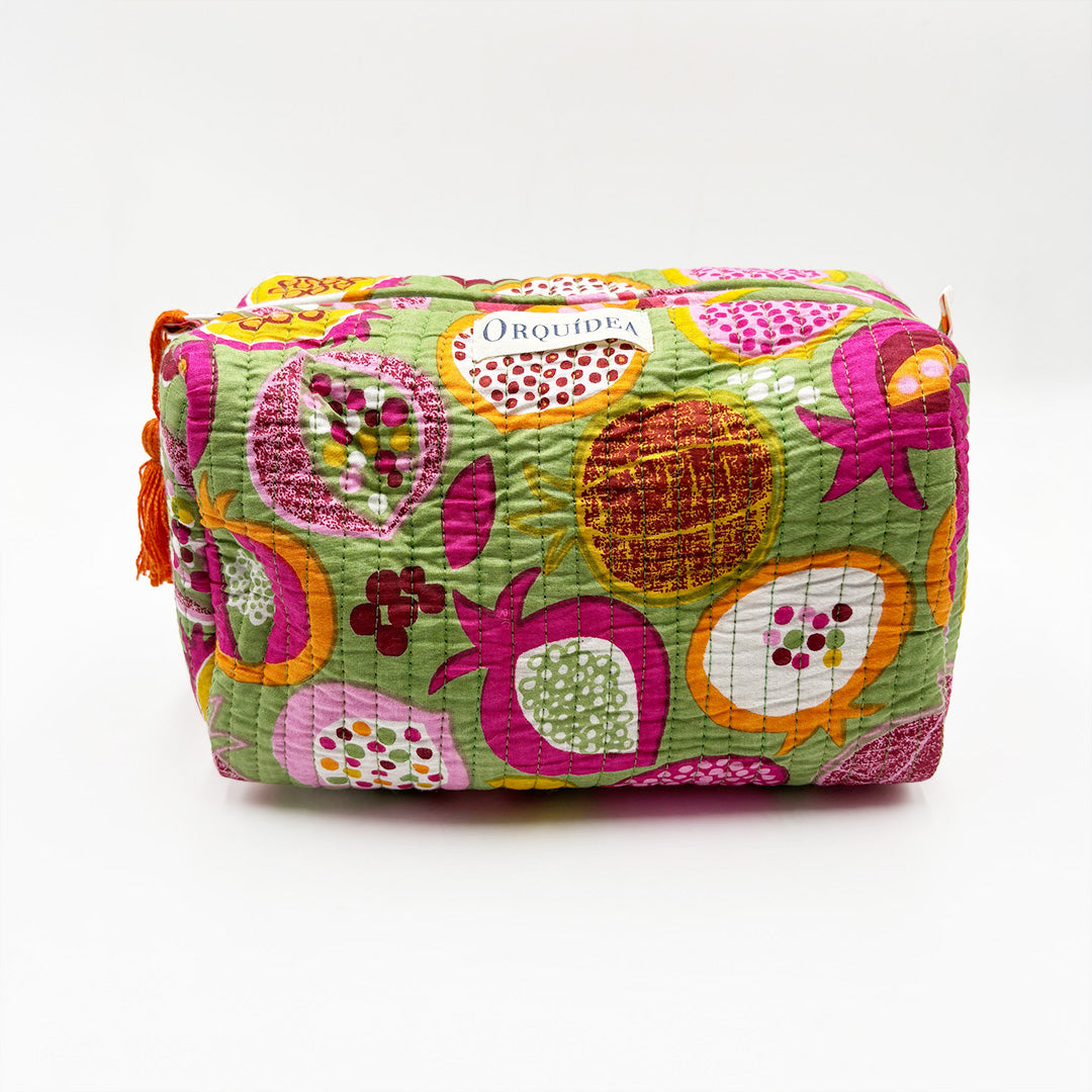 Estuche Orquídea Verde