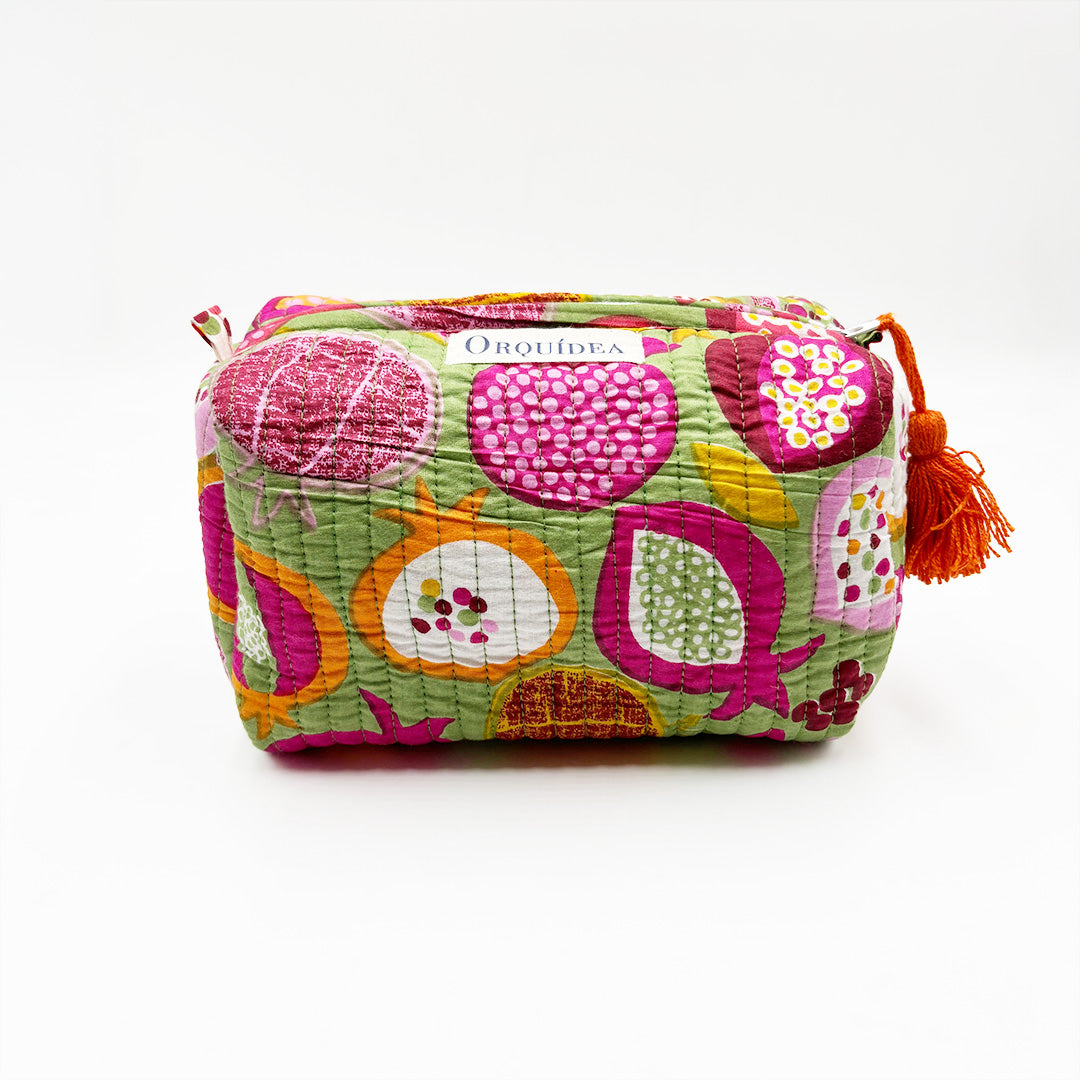 Estuche Orquídea Verde