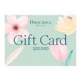 Gift Card Orquídea