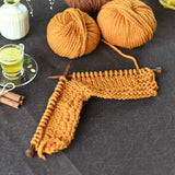 Palillos Rectos Ginger - Knit Pro