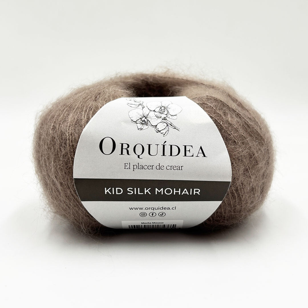 Kid Silk Mohair 25 Grs