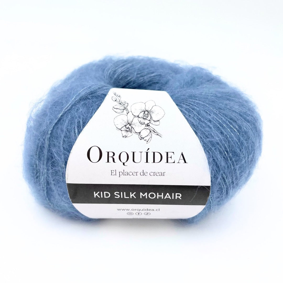 Kid Silk Mohair 25 Grs