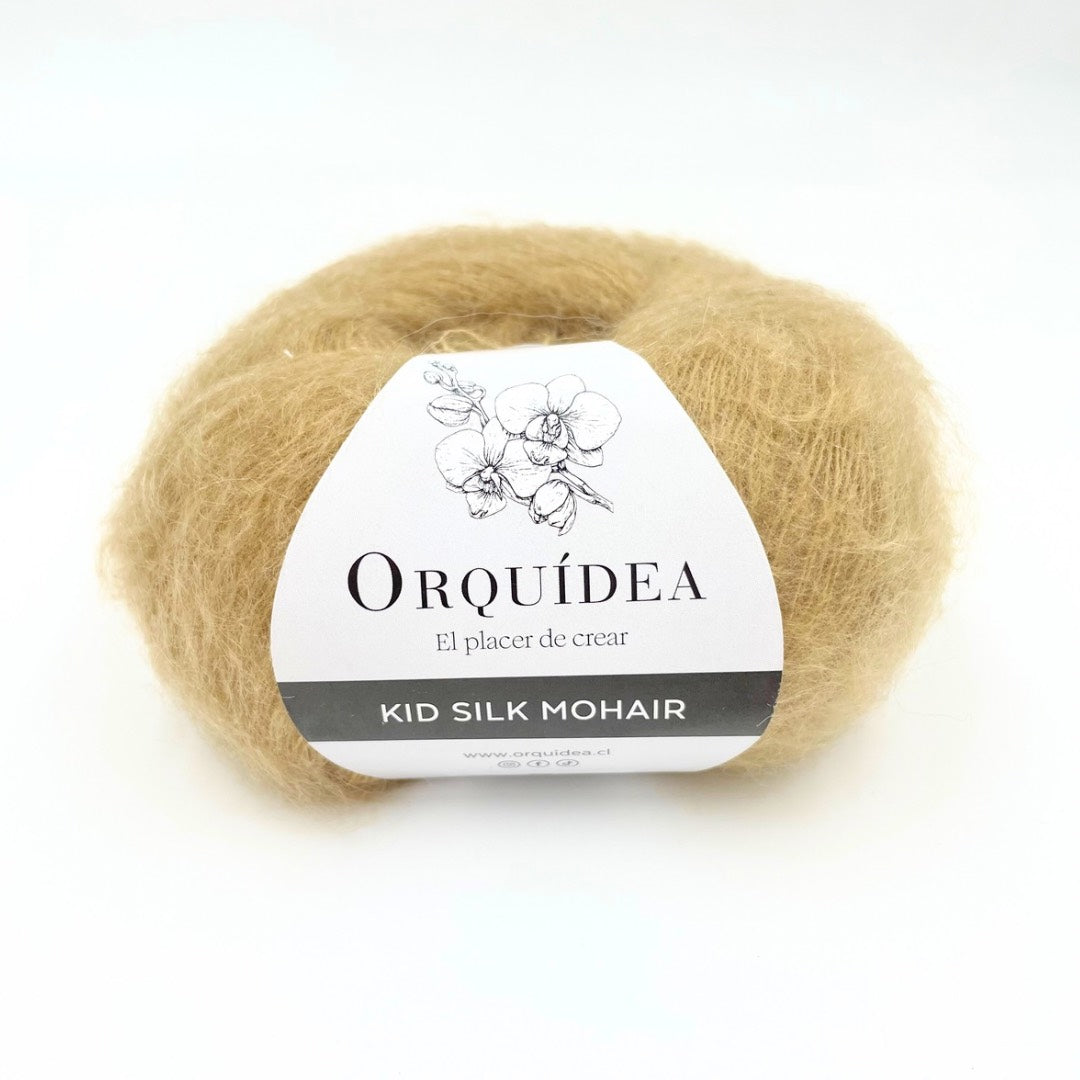 Kid Silk Mohair 25 Grs