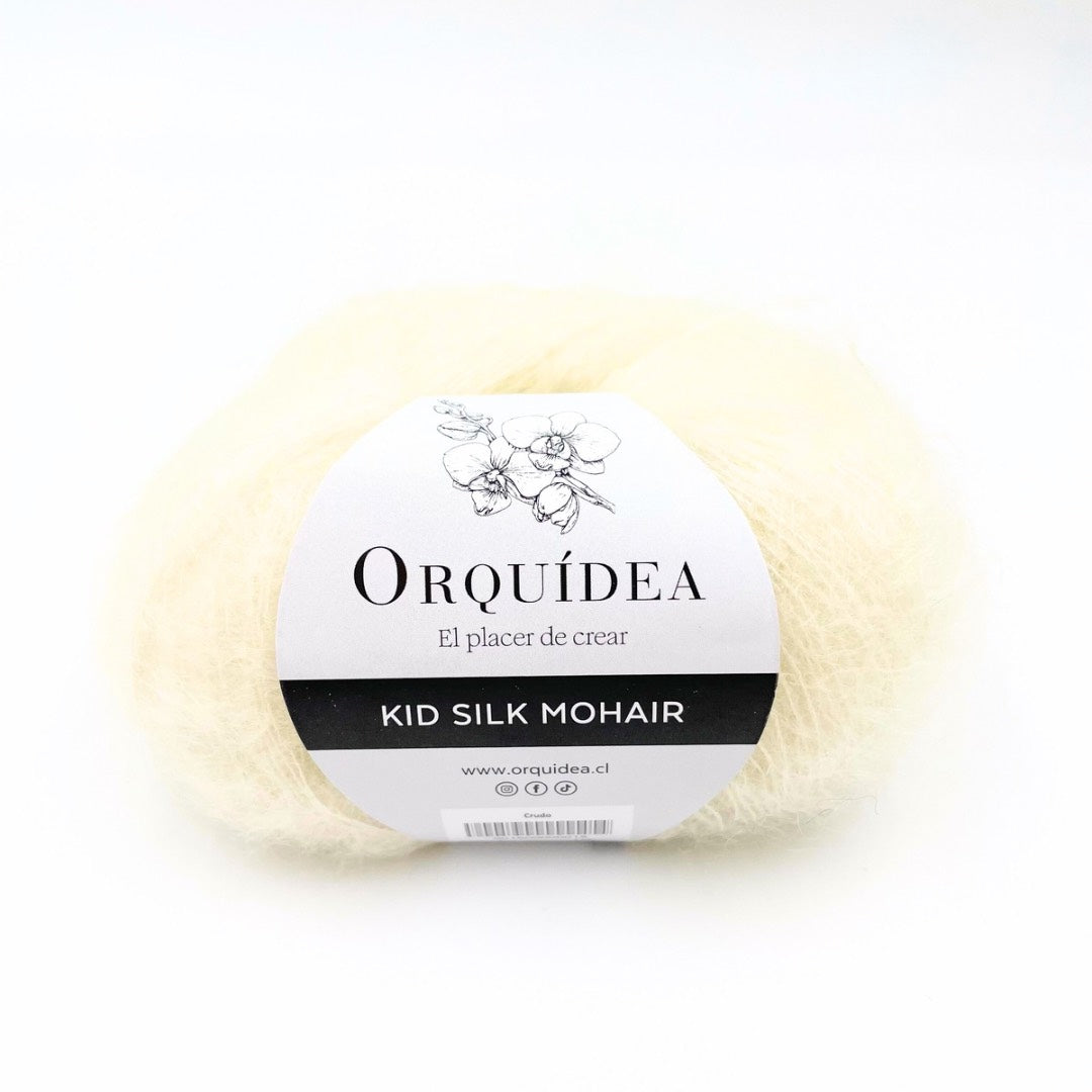 Kid Silk Mohair 25 Grs