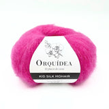 Kid Silk Mohair 25 Grs