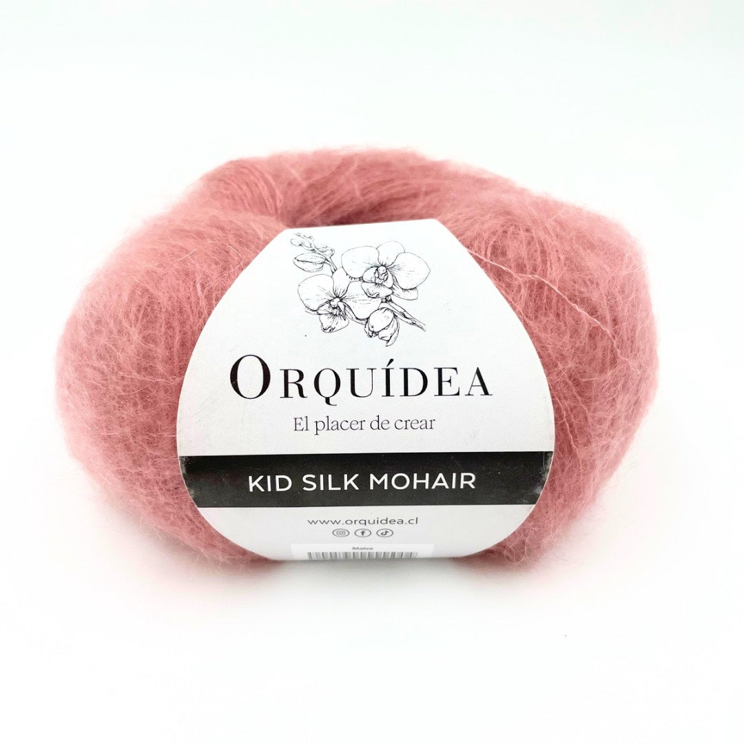 Kid Silk Mohair 25 Grs