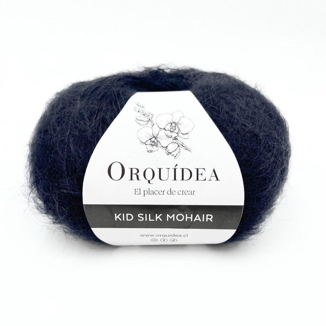 Kid Silk Mohair 25 Grs