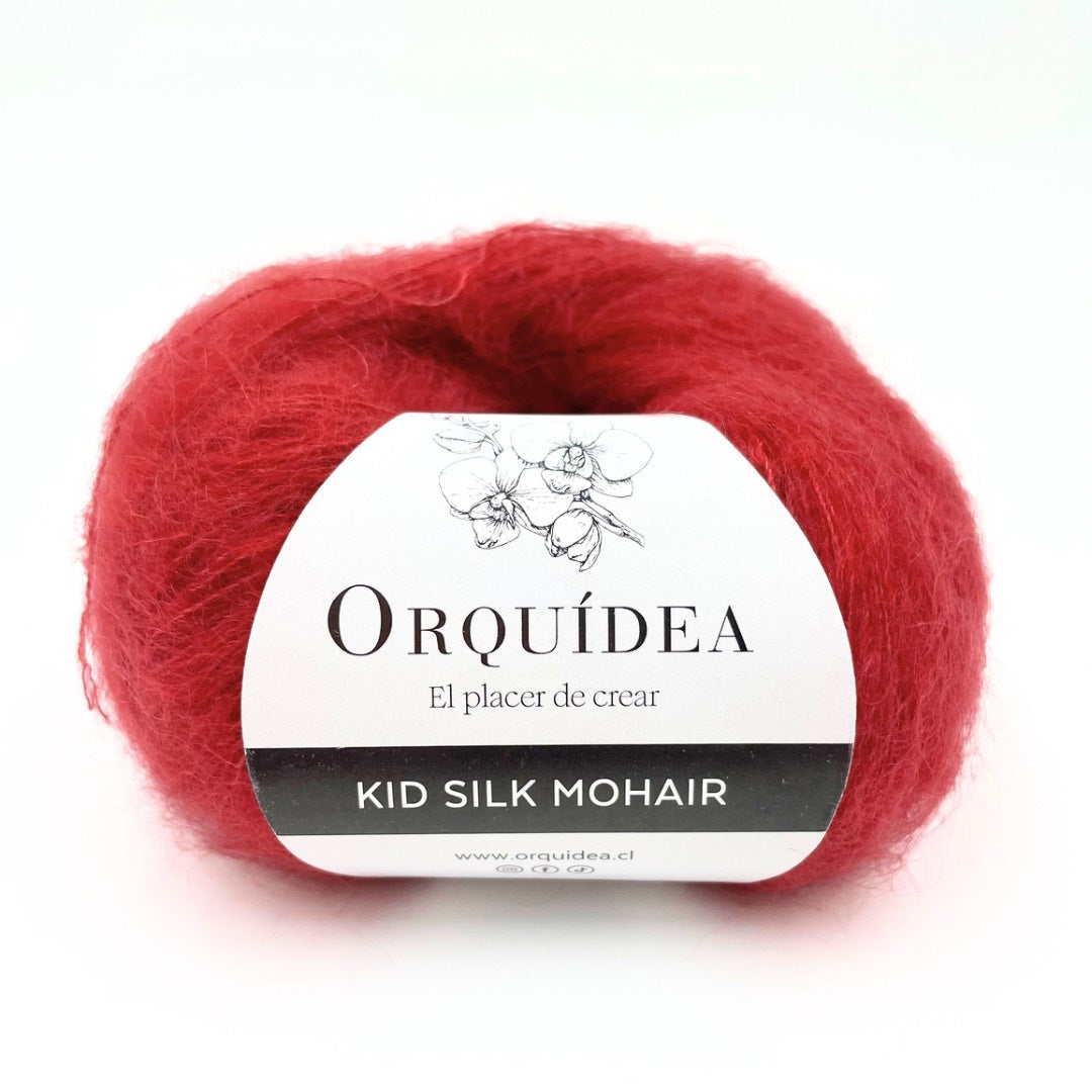 Kid Silk Mohair 25 Grs