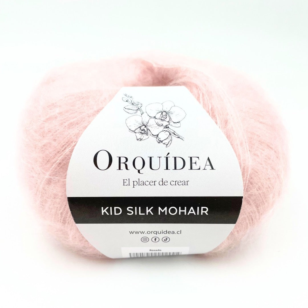 Kid Silk Mohair 25 Grs