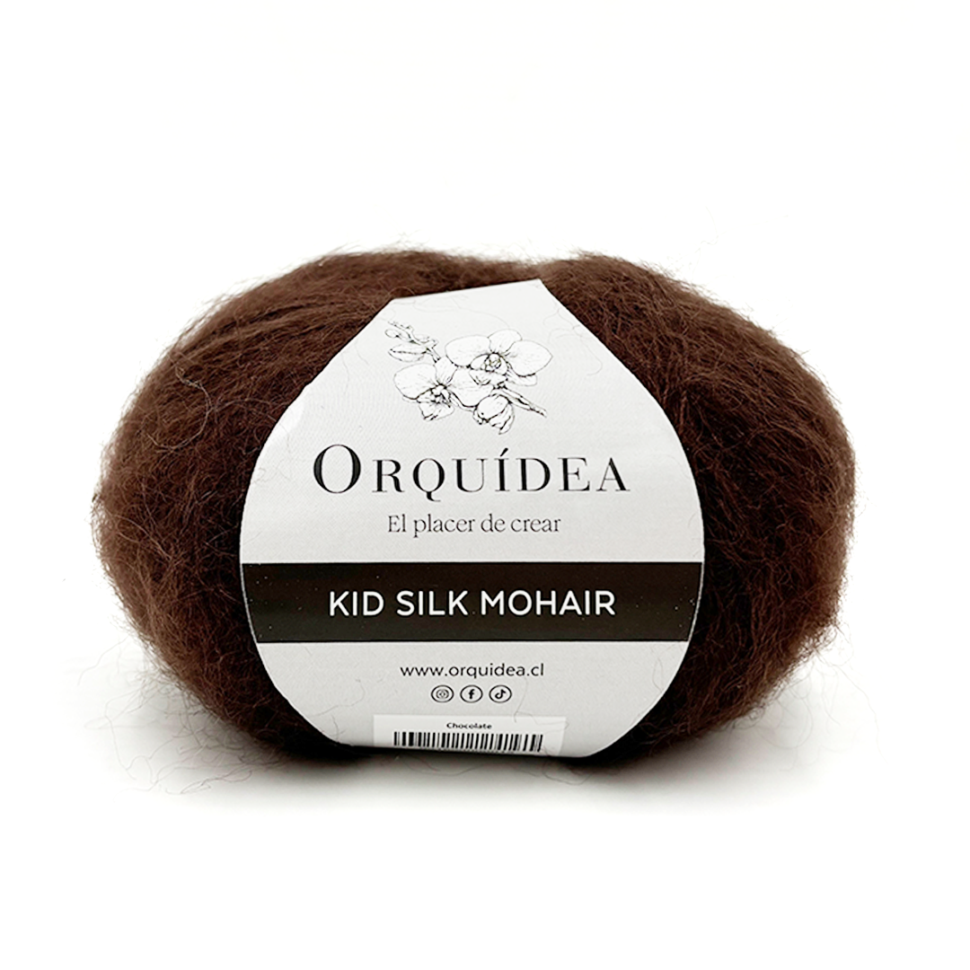 Kid Silk Mohair 25 Grs