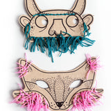 Kit 5 Actividades para hacer con Lana