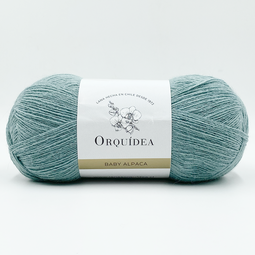Baby Alpaca 100 Grs
