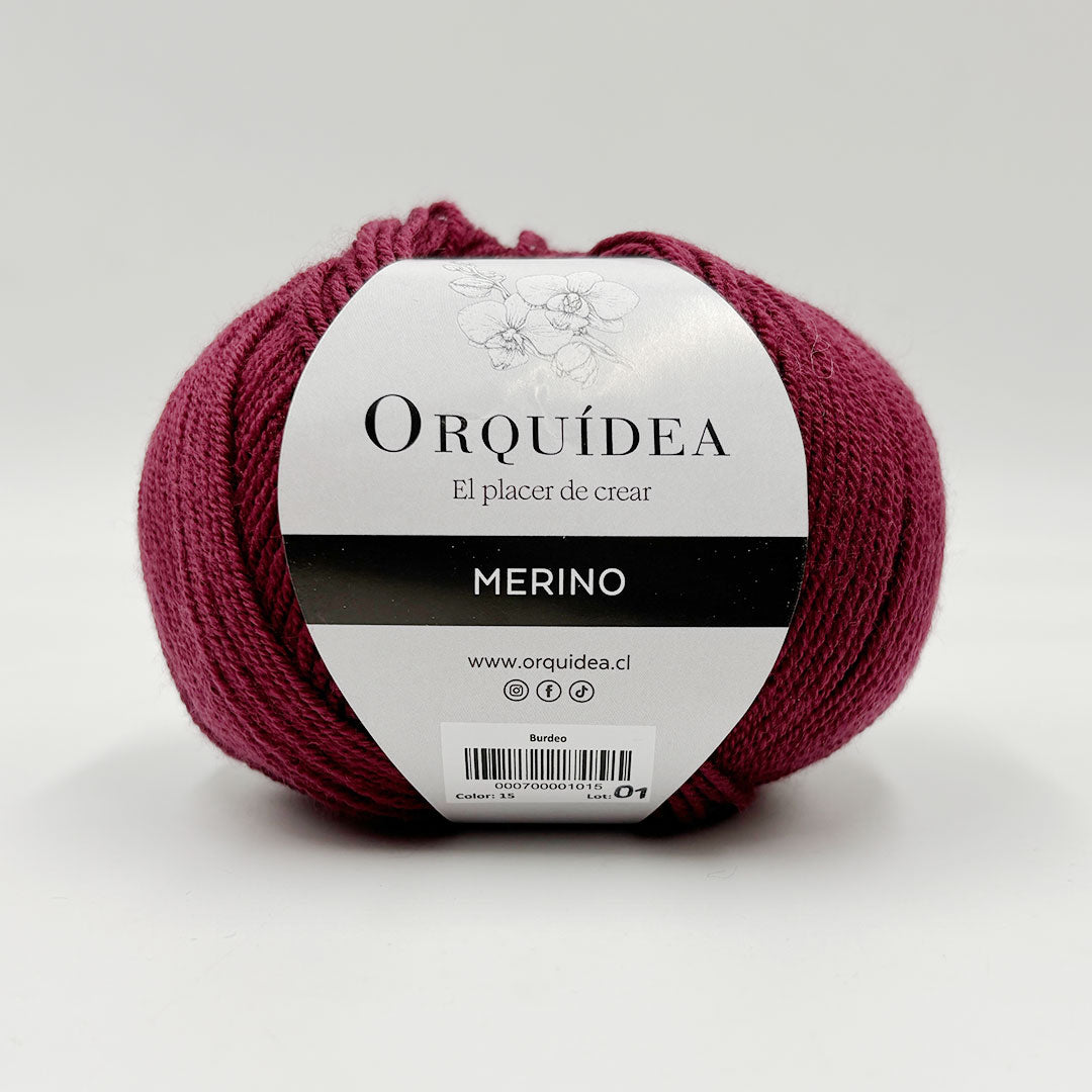 Merino 50 Grs