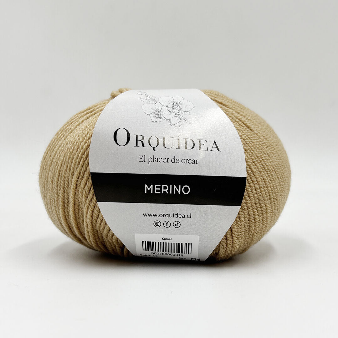 Merino 50 Grs