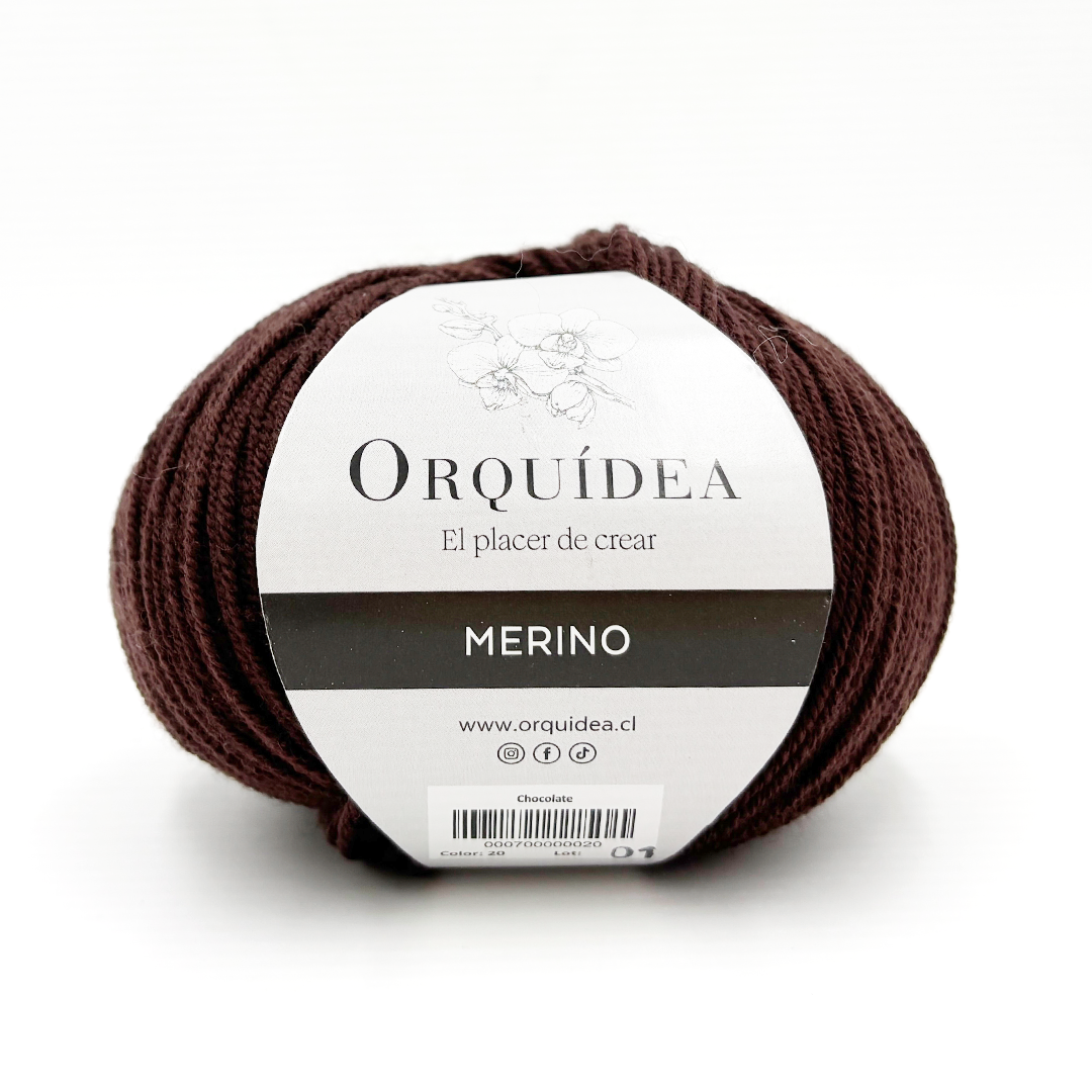 Merino 50 Grs