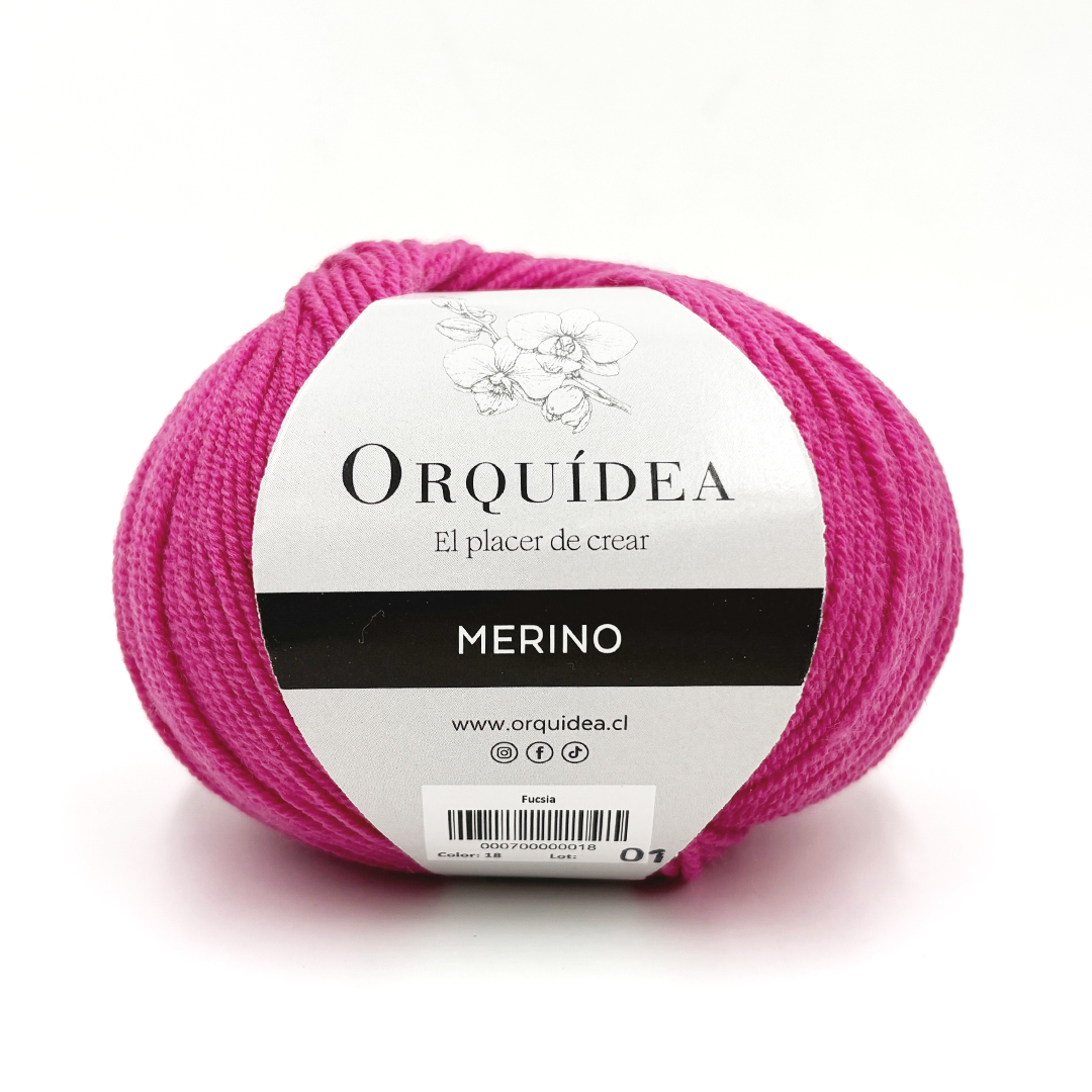 Merino 50 Grs