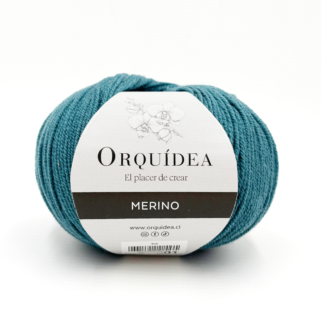 Merino 50 Grs