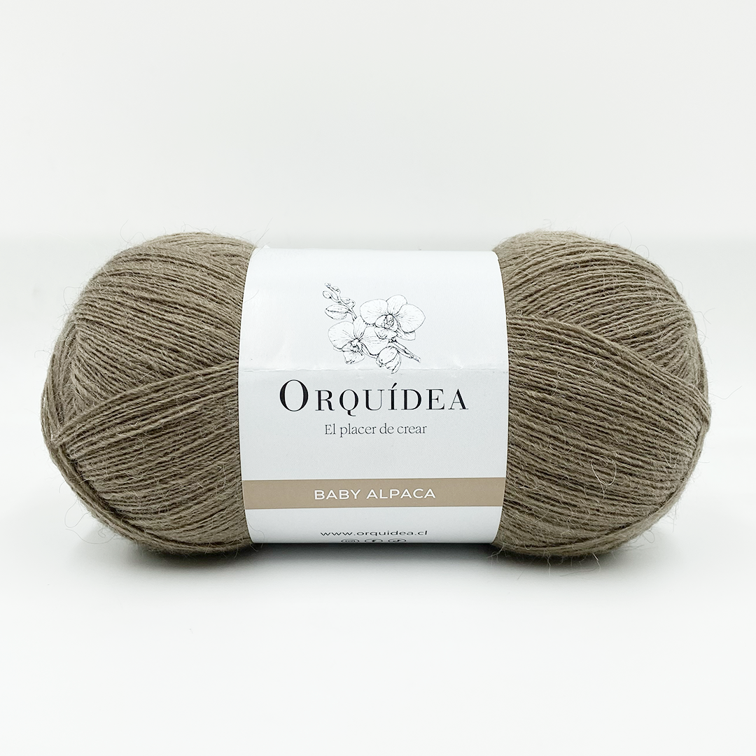 Baby Alpaca 100 Grs