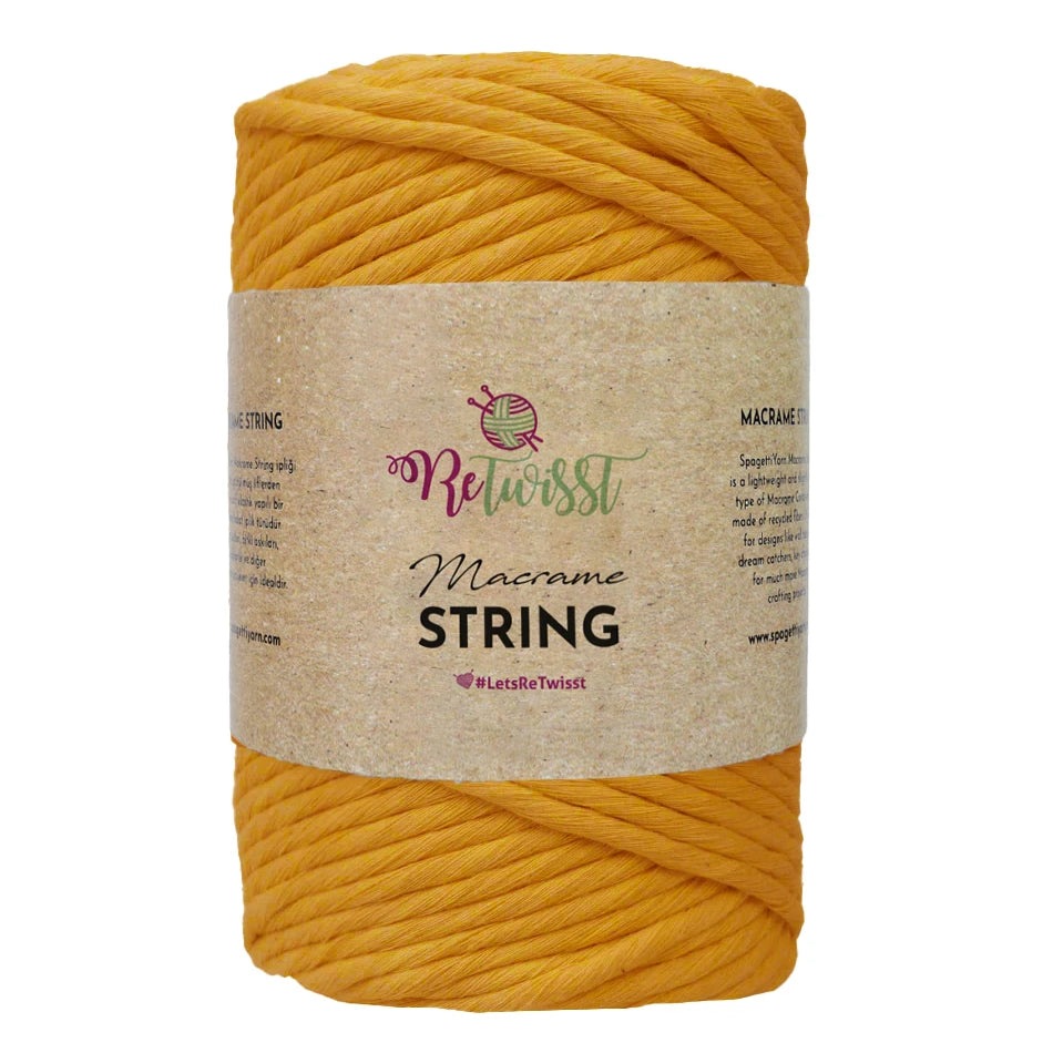 Macramé String 330 Grs