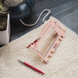 Medidor de Agujas y Ganchillos KnitPro (con cortador de hilo)