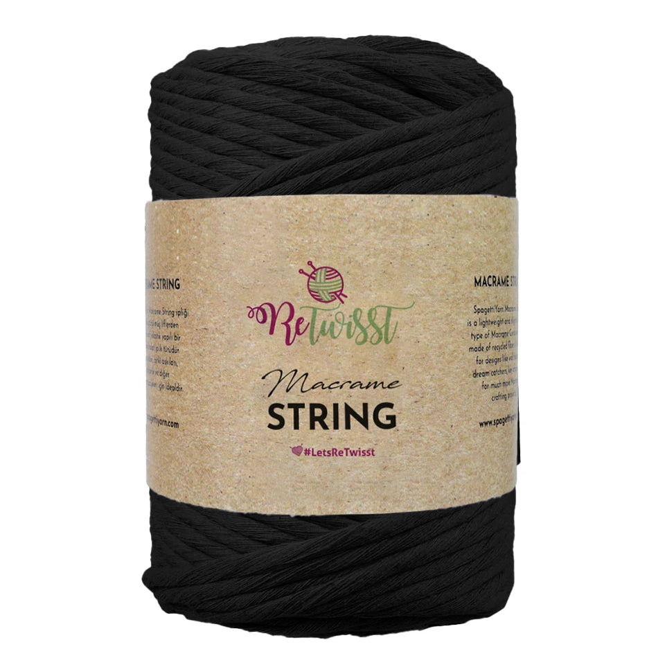 Macramé String 330 Grs