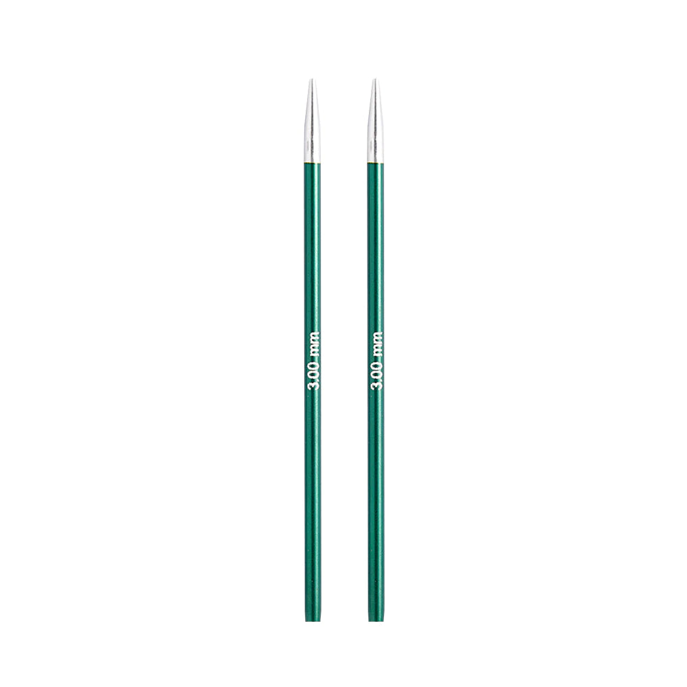 Palillos Circulares Intercambiables Zing - Knit Pro