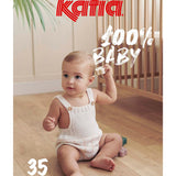 Revista de patrones Katia Bebé 108