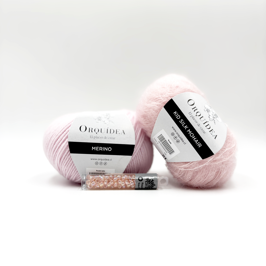 Kit Braided Lines - Talla 7-8-9