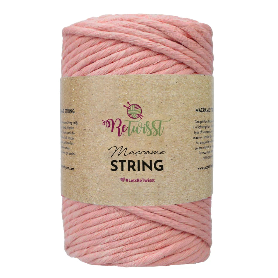 Macramé String 330 Grs