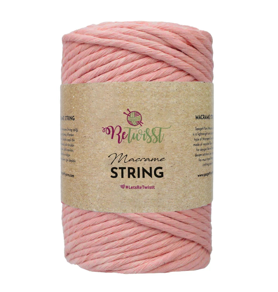 Macramé String 330 Grs