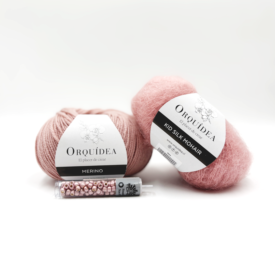 Kit Braided Lines - Talla 7-8-9