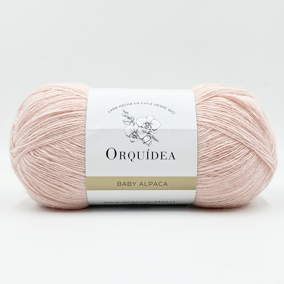 Baby Alpaca 100 Grs