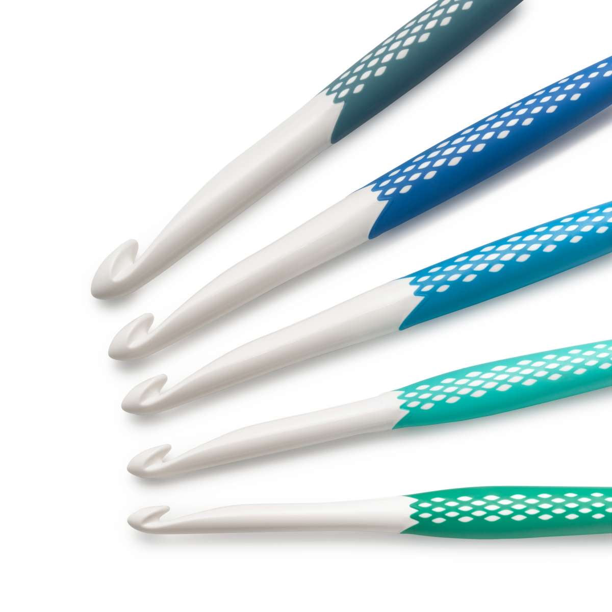 Set de Crochet Ergonómico 7mm a 12mm - Prym