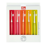 Set de Crochet  Ergonómico 3.5mm a 6mm - Prym